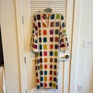 De Castro Rainbow Parampara Dress